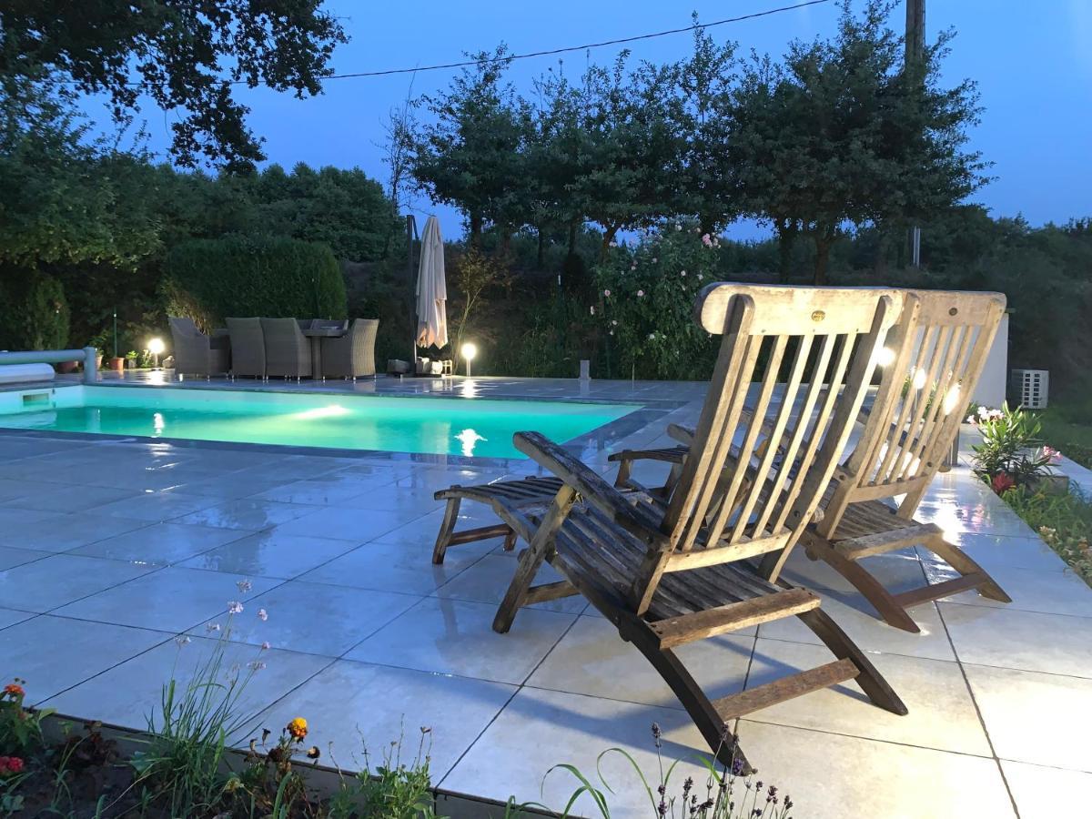 La Metairie - Guesthouse Orx Εξωτερικό φωτογραφία