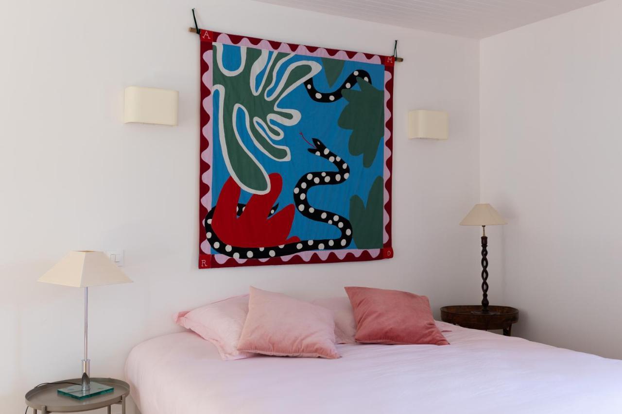 La Metairie - Guesthouse Orx Εξωτερικό φωτογραφία