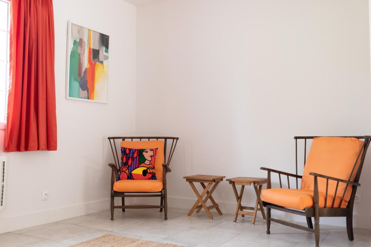 La Metairie - Guesthouse Orx Εξωτερικό φωτογραφία