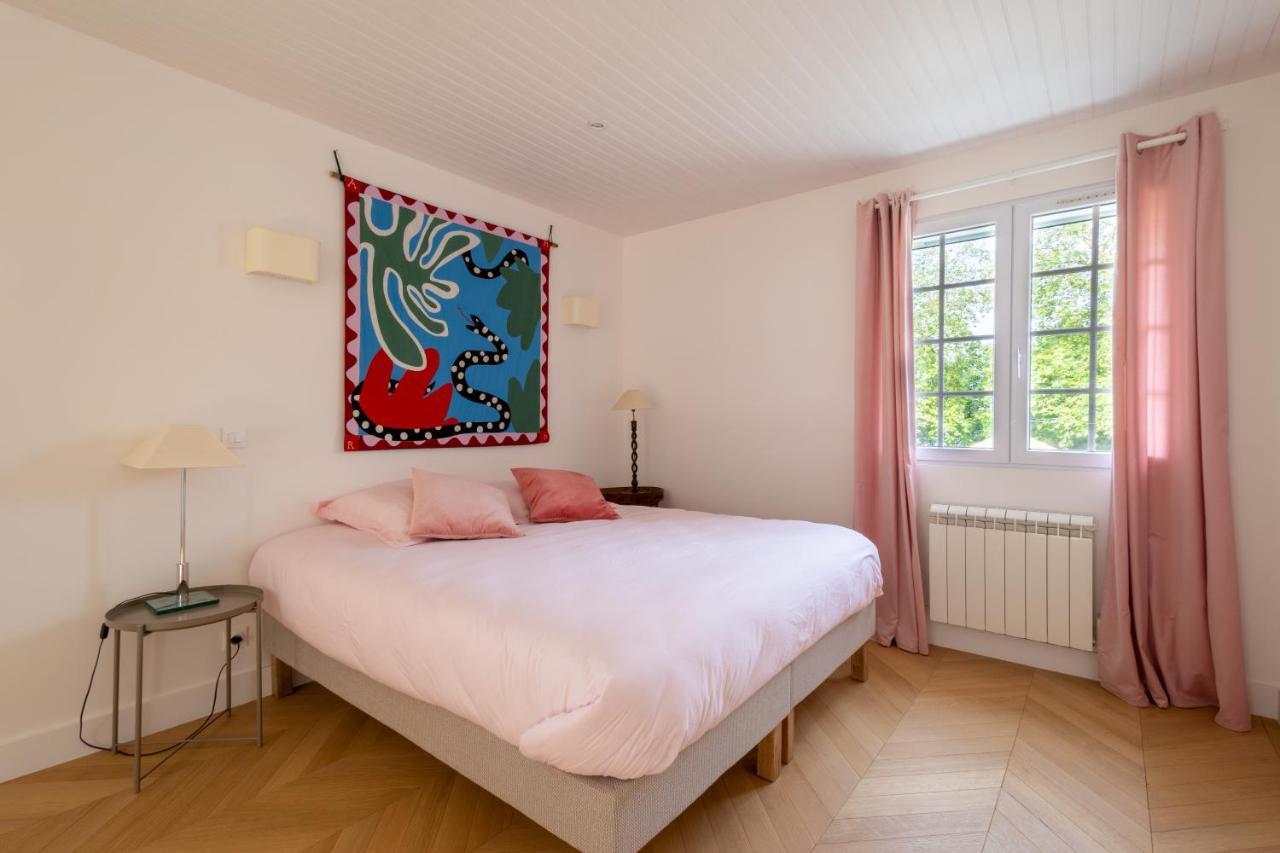 La Metairie - Guesthouse Orx Εξωτερικό φωτογραφία