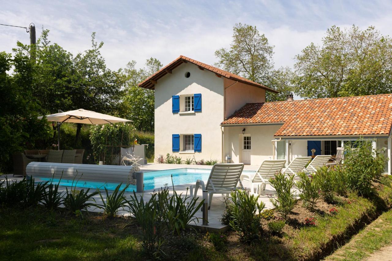 La Metairie - Guesthouse Orx Εξωτερικό φωτογραφία