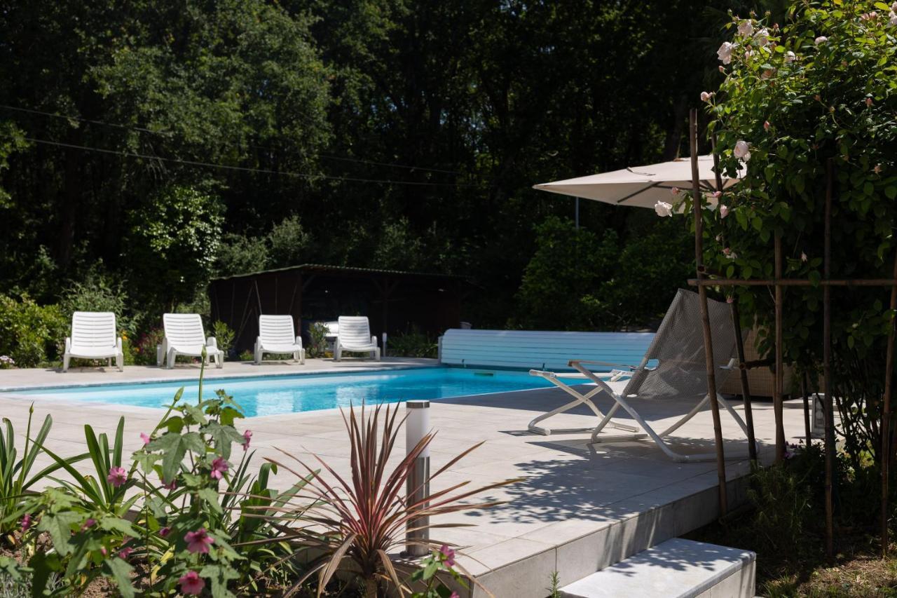 La Metairie - Guesthouse Orx Εξωτερικό φωτογραφία