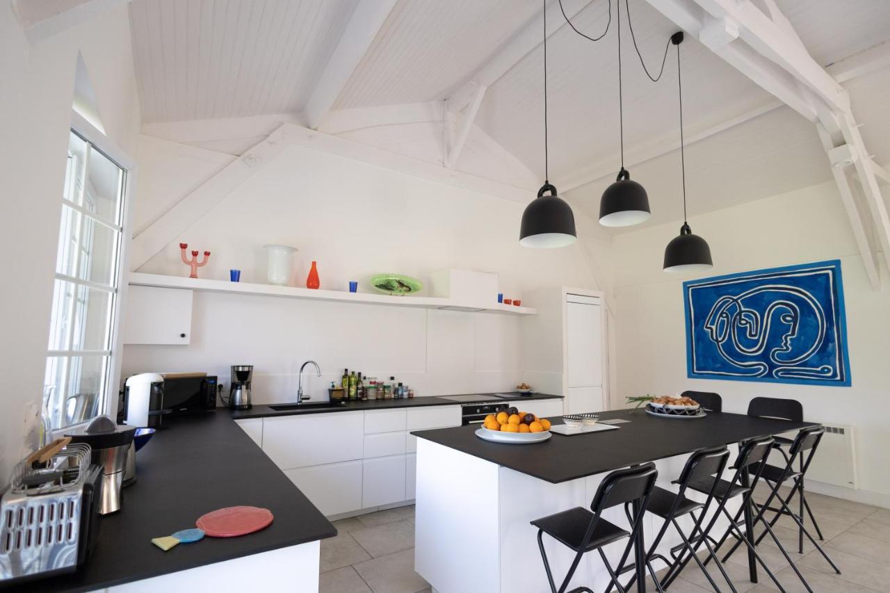 La Metairie - Guesthouse Orx Εξωτερικό φωτογραφία