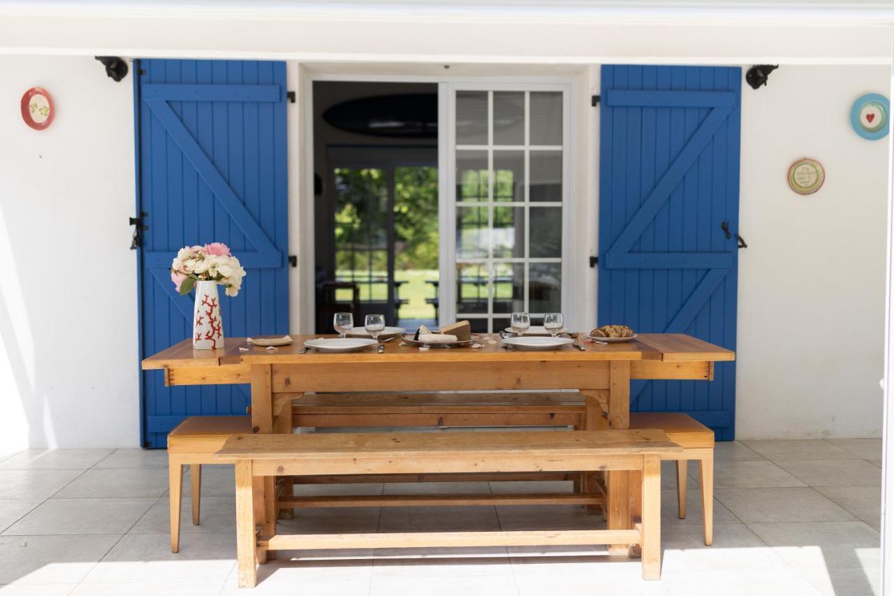 La Metairie - Guesthouse Orx Εξωτερικό φωτογραφία