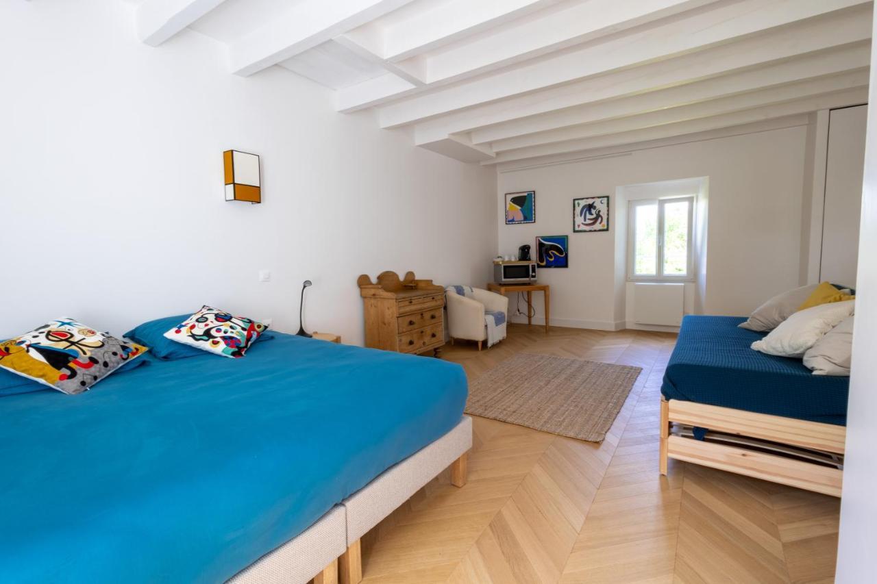 La Metairie - Guesthouse Orx Εξωτερικό φωτογραφία