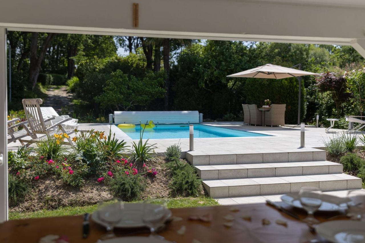 La Metairie - Guesthouse Orx Εξωτερικό φωτογραφία