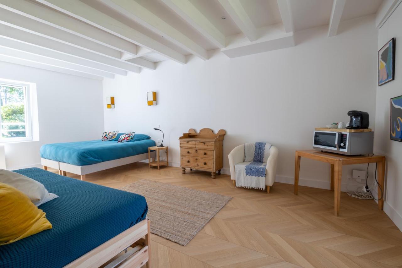 La Metairie - Guesthouse Orx Εξωτερικό φωτογραφία