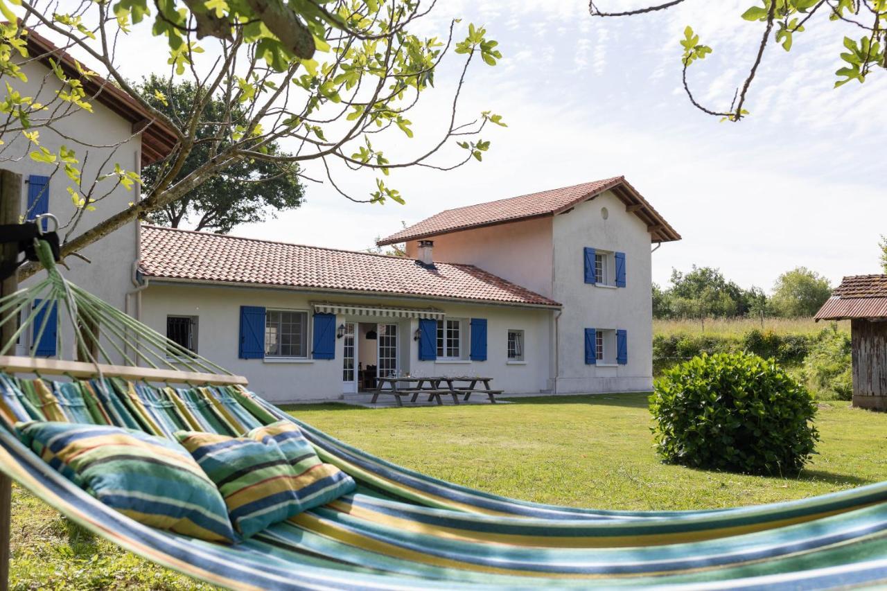 La Metairie - Guesthouse Orx Εξωτερικό φωτογραφία